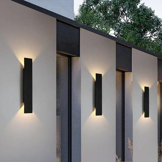 illumente – Weatherproof Wall Lamps