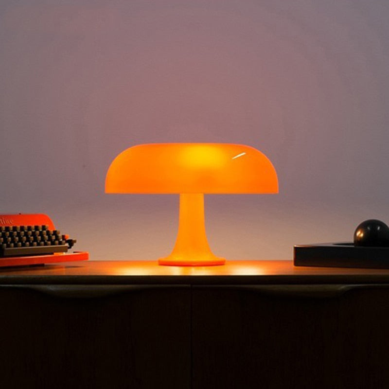 Panthella Mushroom Table Lamp