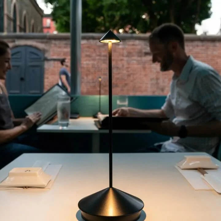 LED Minimalist Cordless Table Lamp