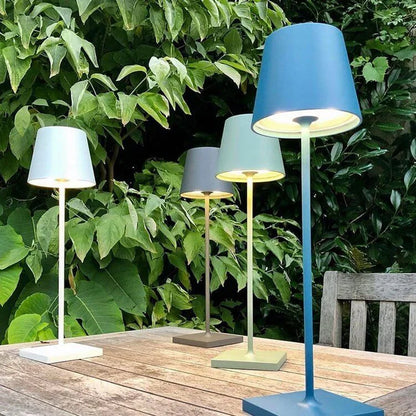 Modern Rechargeable LED Cordless Table Lamp