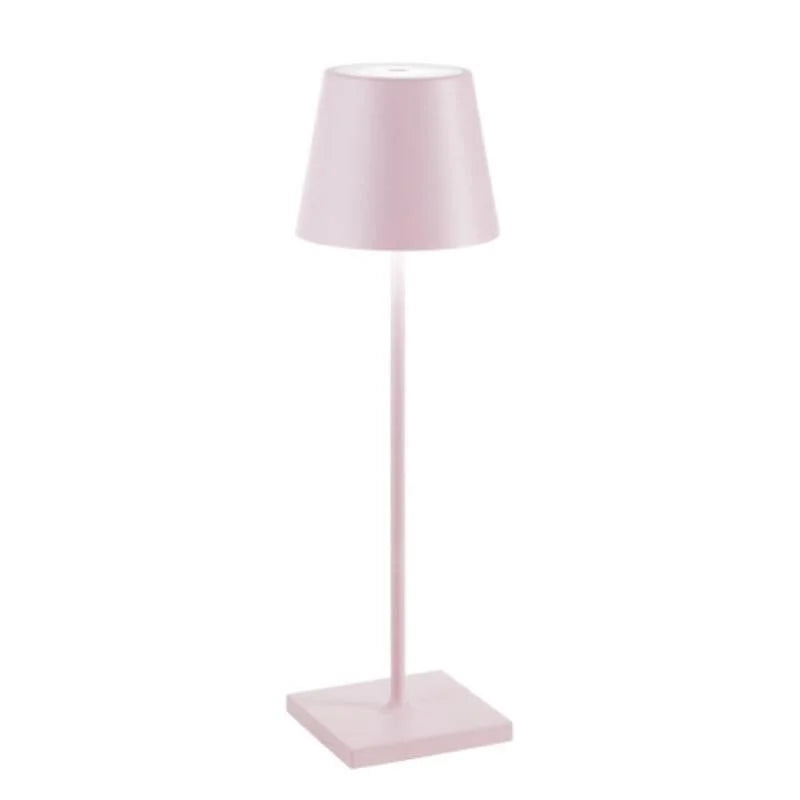 Modern Rechargeable LED Cordless Table Lamp