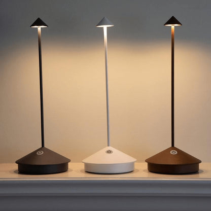 LED Minimalist Cordless Table Lamp