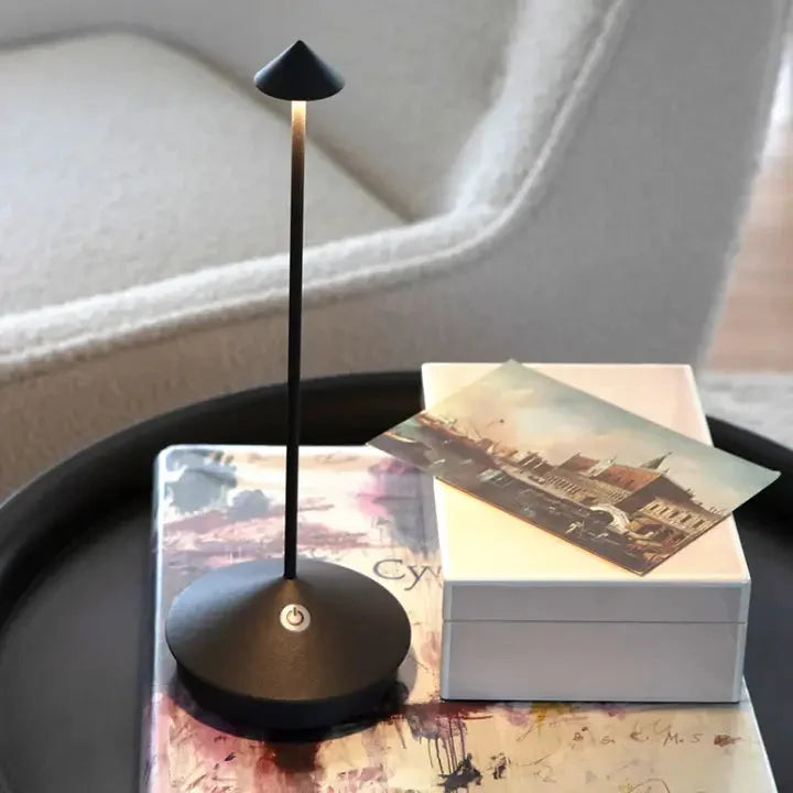 LED Minimalist Cordless Table Lamp